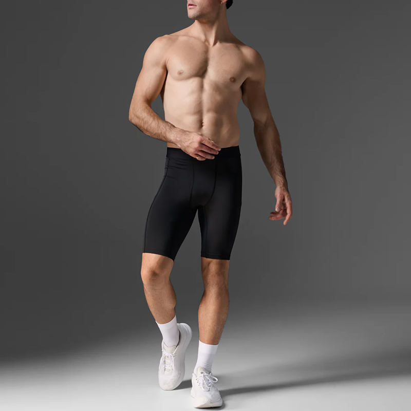 hongfeng offers stylish swimwear men compression shorts for fitness and athletic comfort.